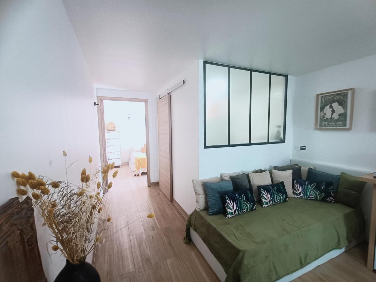 Villa Magnolia Santa-Maria-di-Lota Exteriér fotografie