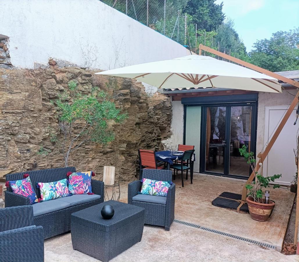 Villa Magnolia Santa-Maria-di-Lota Exteriér fotografie