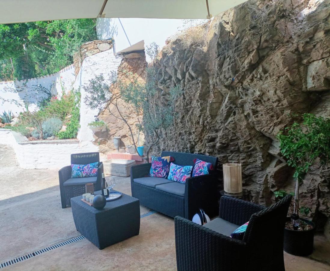 Villa Magnolia Santa-Maria-di-Lota Exteriér fotografie